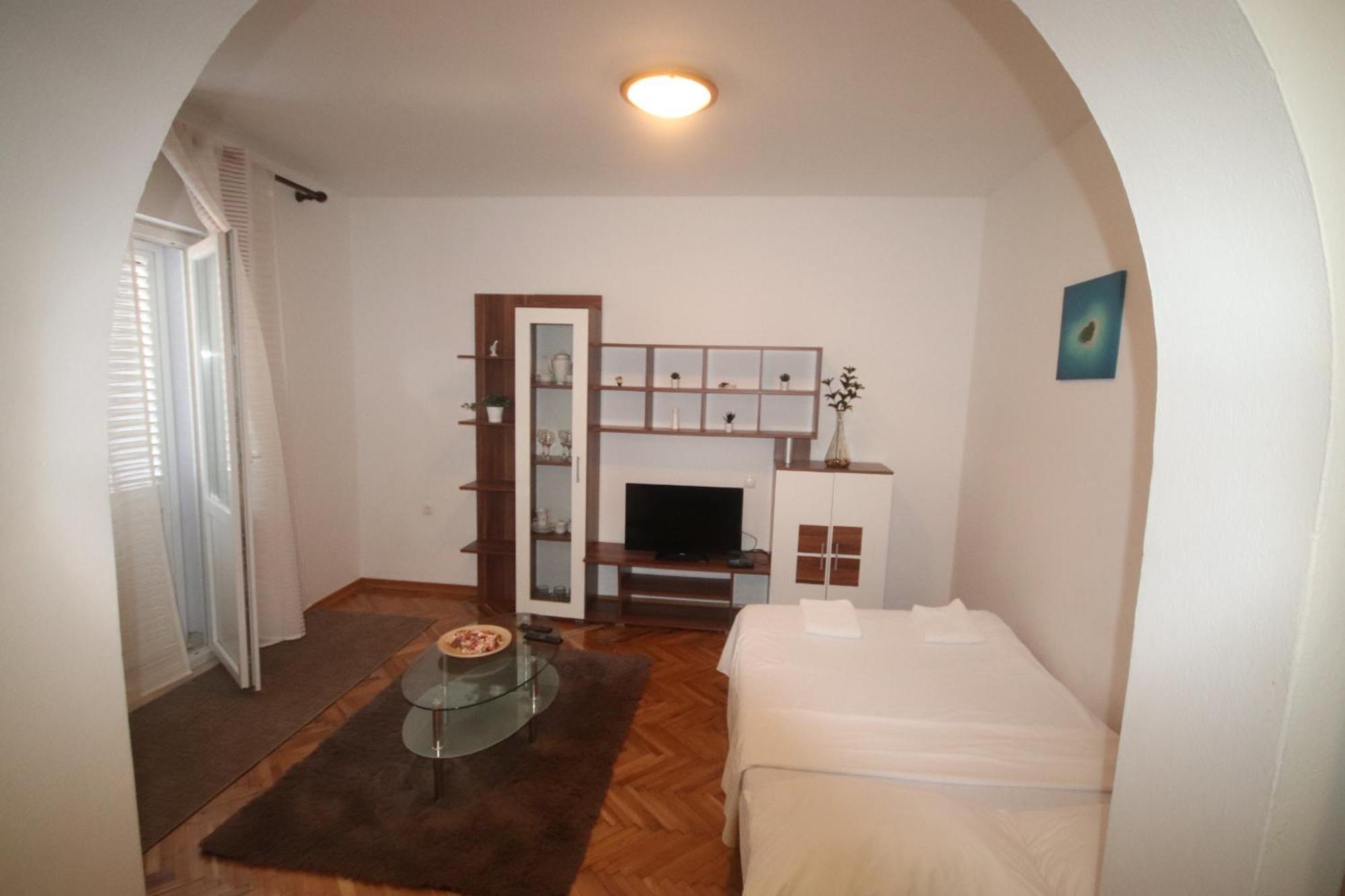 Apartment Saric Sukošan Dış mekan fotoğraf