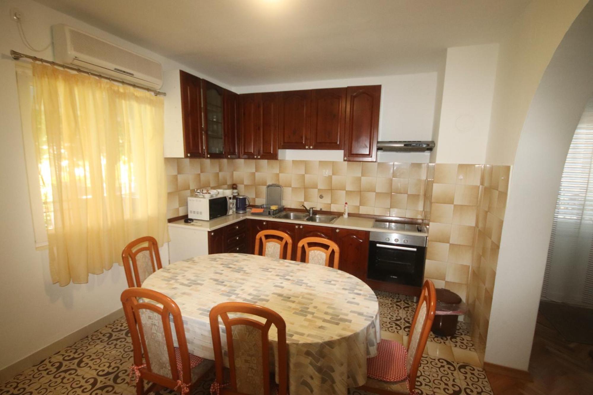 Apartment Saric Sukošan Dış mekan fotoğraf