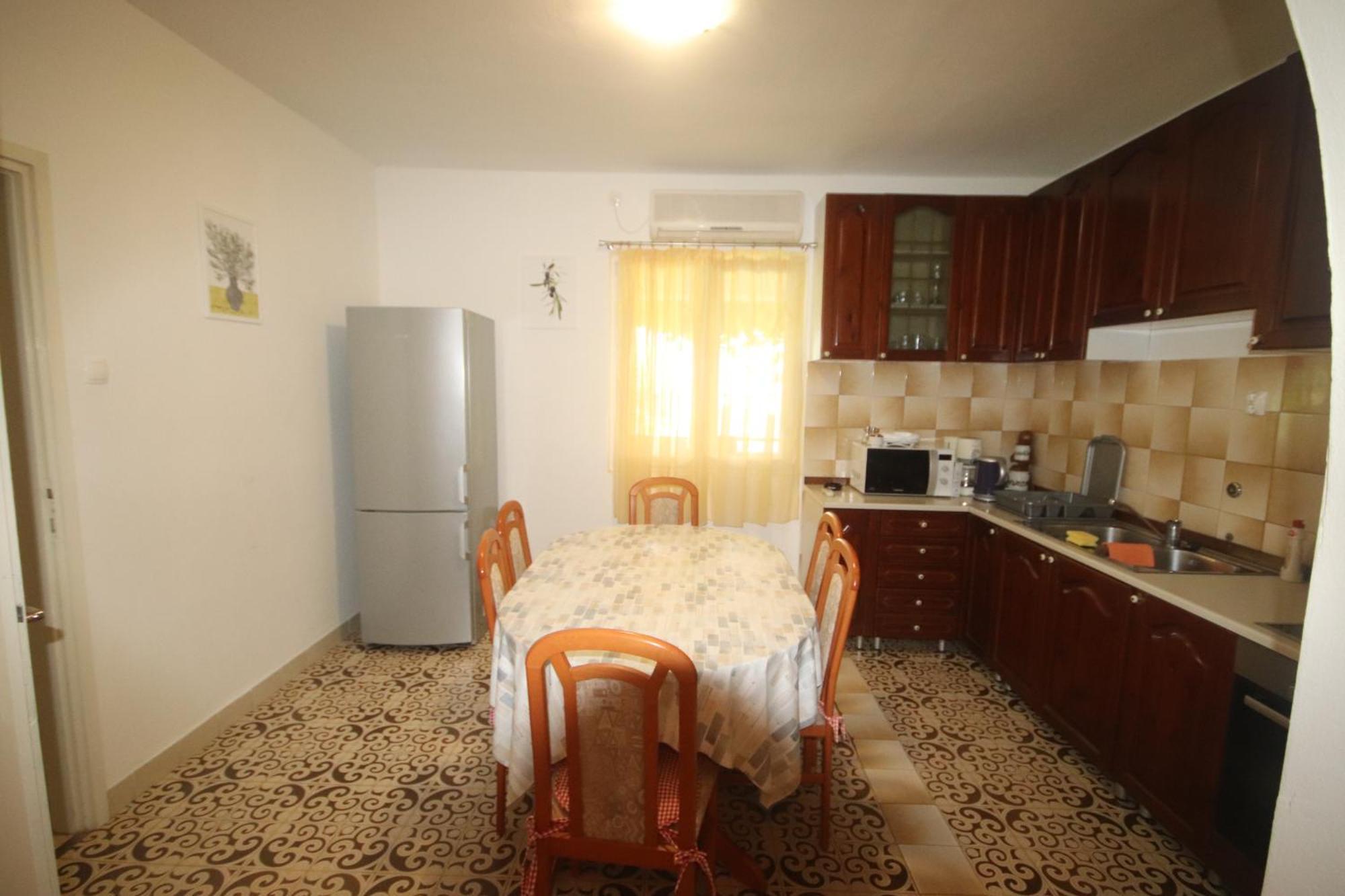 Apartment Saric Sukošan Dış mekan fotoğraf