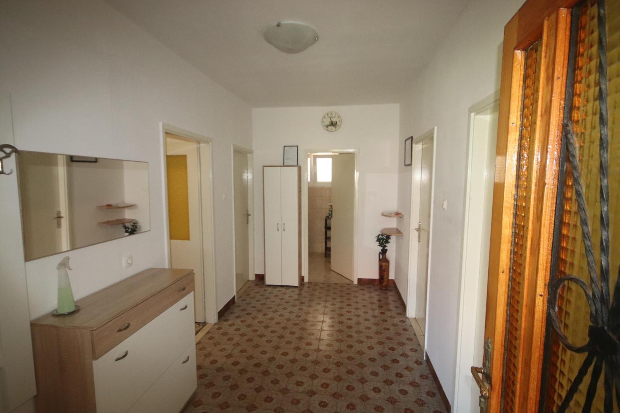 Apartment Saric Sukošan Dış mekan fotoğraf