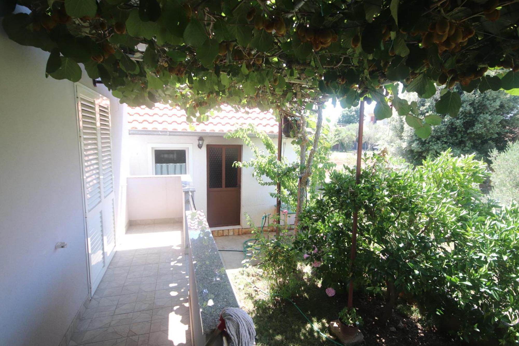 Apartment Saric Sukošan Dış mekan fotoğraf