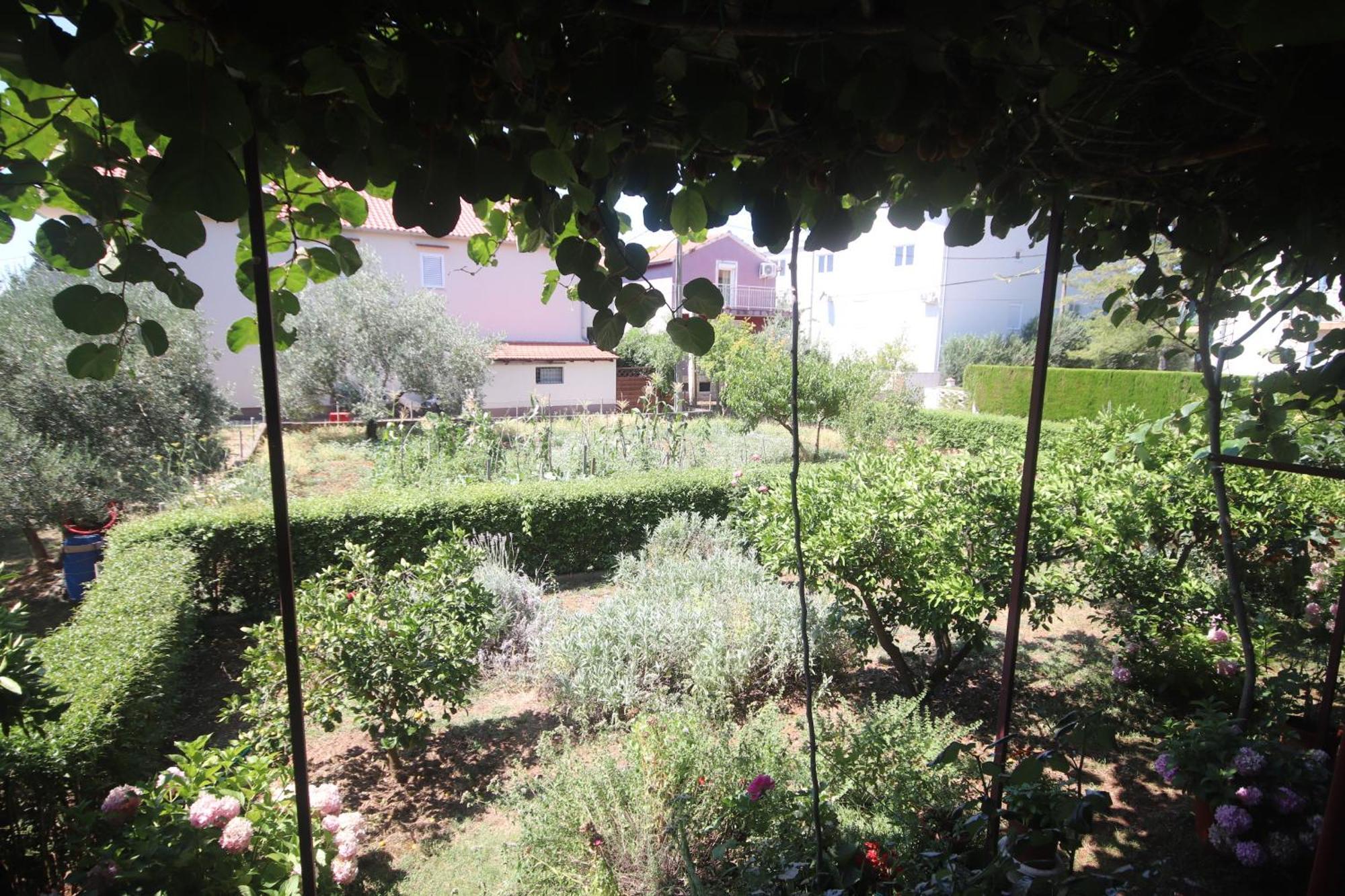 Apartment Saric Sukošan Dış mekan fotoğraf