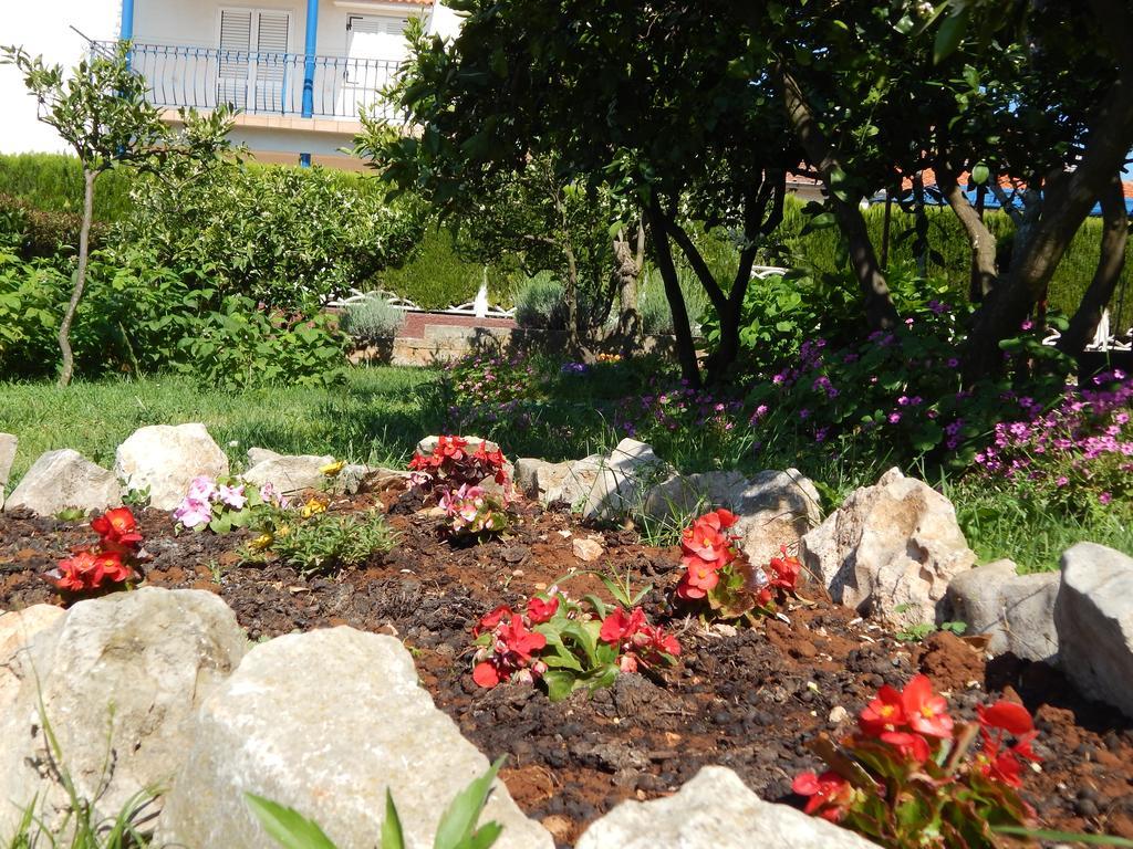 Apartment Saric Sukošan Dış mekan fotoğraf