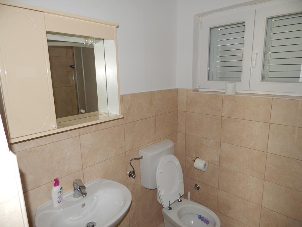 Apartment Saric Sukošan Dış mekan fotoğraf