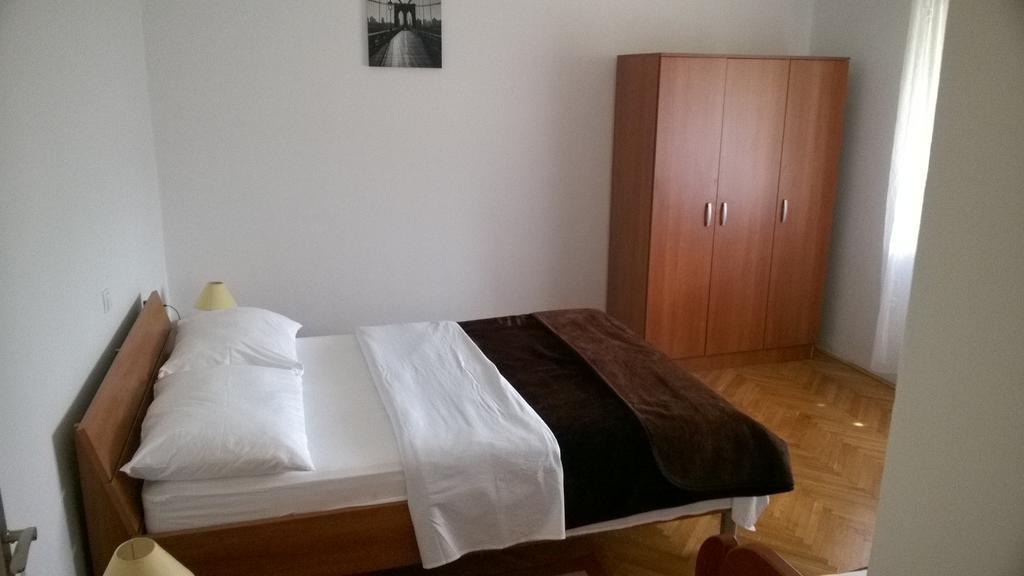 Apartment Saric Sukošan Dış mekan fotoğraf