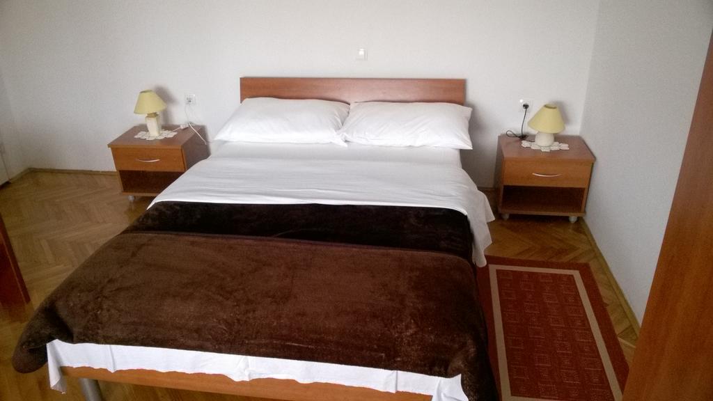 Apartment Saric Sukošan Dış mekan fotoğraf