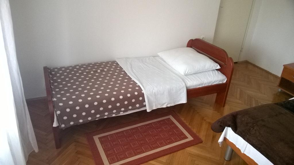 Apartment Saric Sukošan Dış mekan fotoğraf