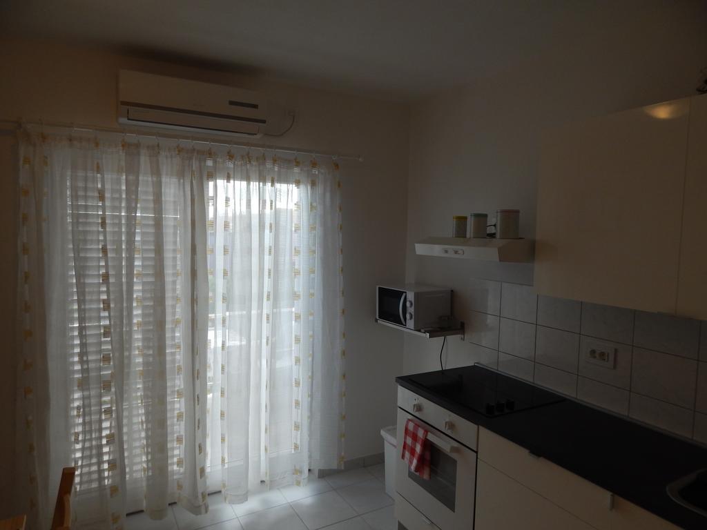 Apartment Saric Sukošan Dış mekan fotoğraf