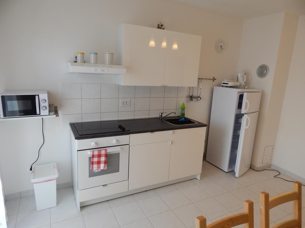 Apartment Saric Sukošan Dış mekan fotoğraf