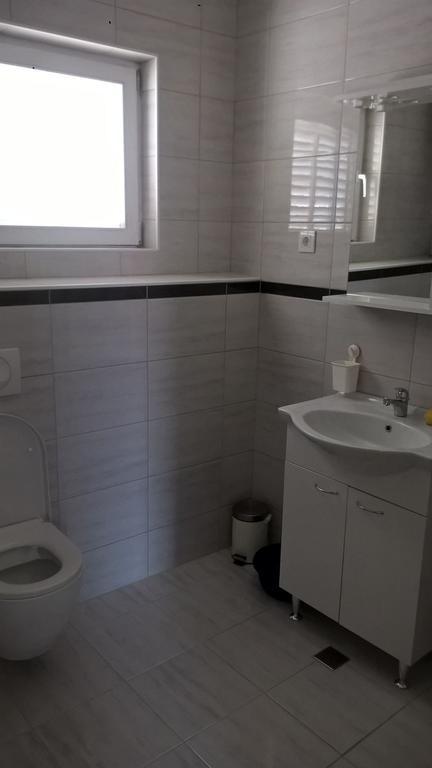 Apartment Saric Sukošan Dış mekan fotoğraf